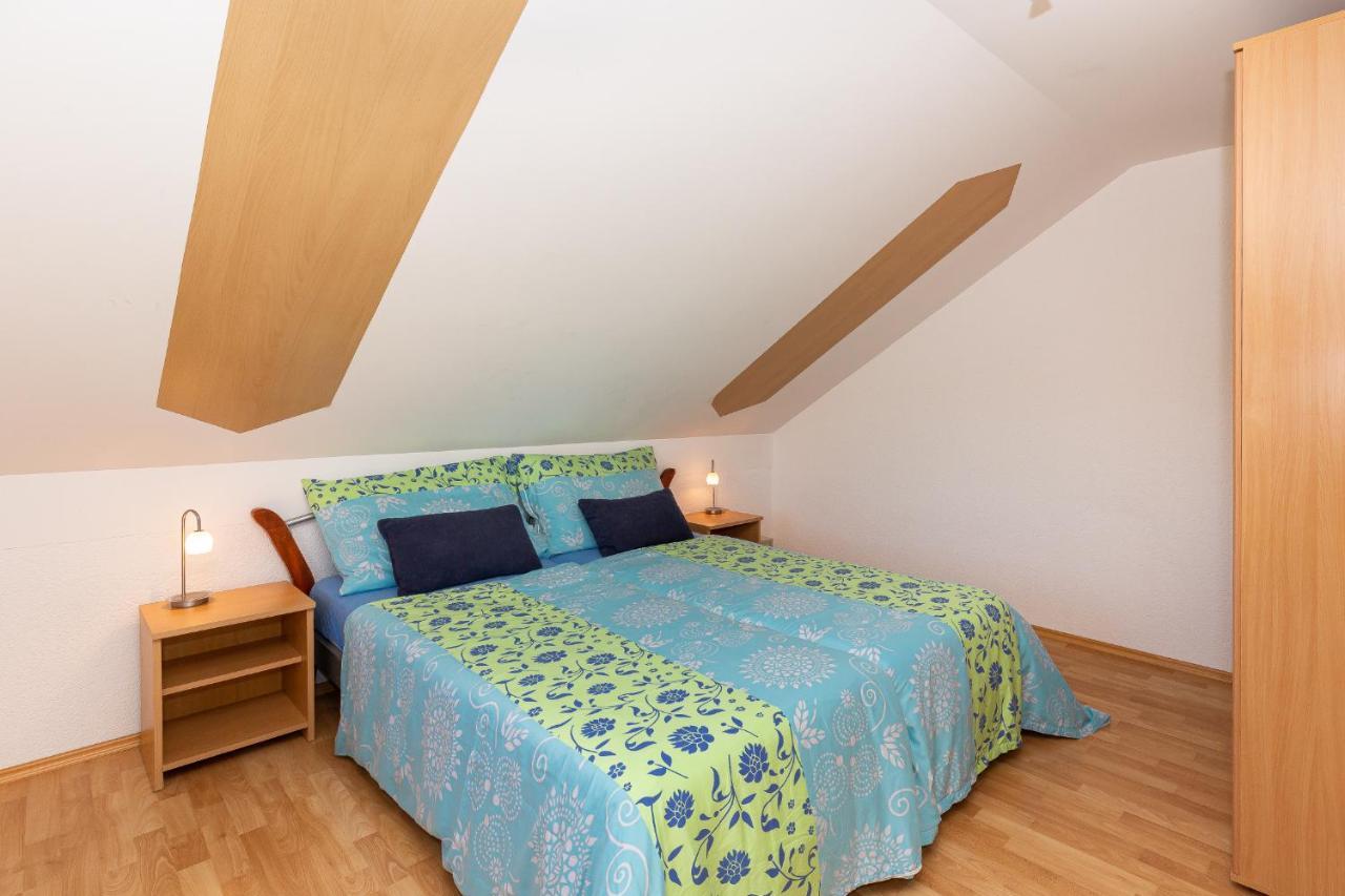 "Mare Et Sol" Apartments Sveti Filip i Jakov Buitenkant foto
