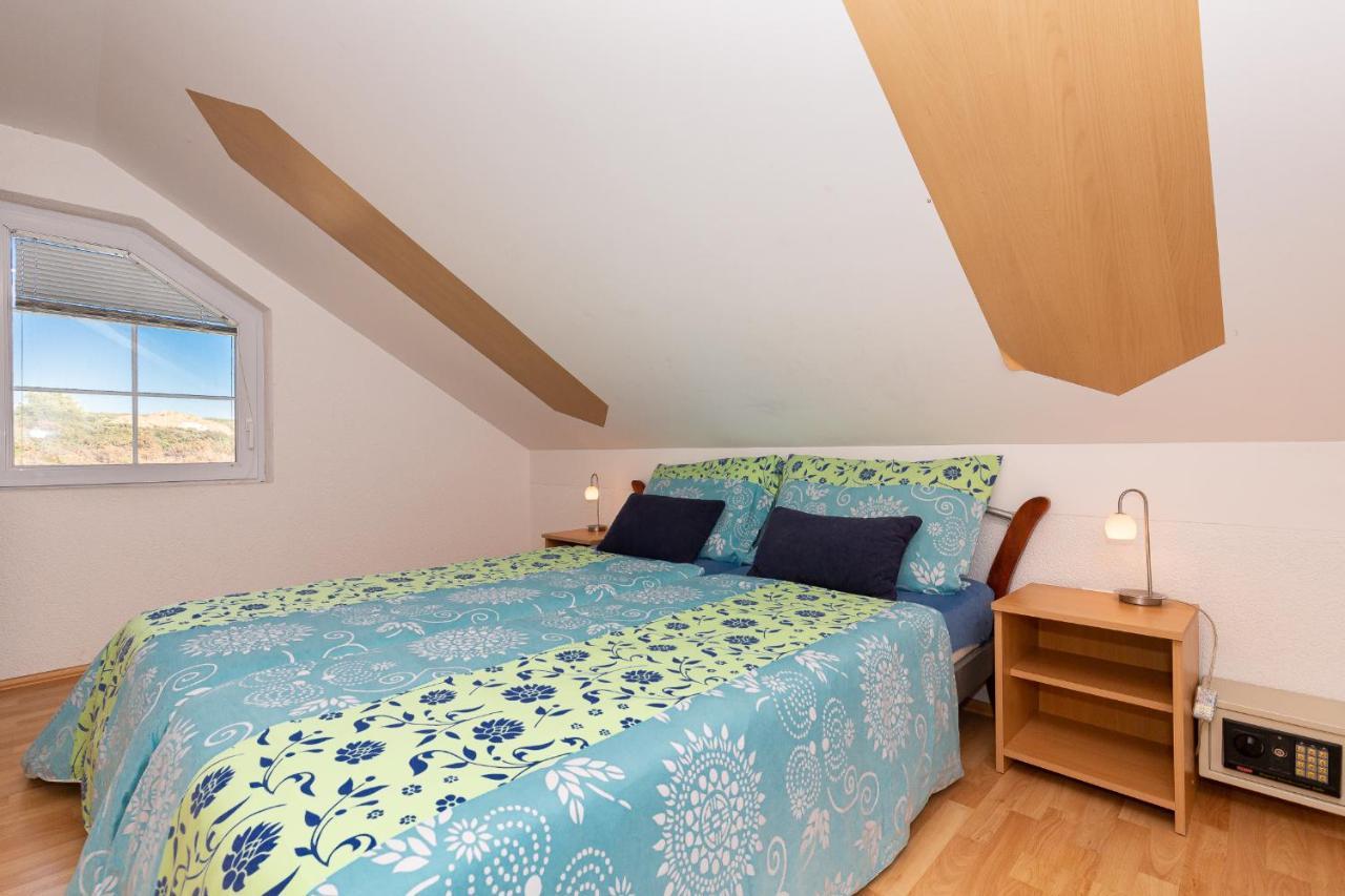 "Mare Et Sol" Apartments Sveti Filip i Jakov Buitenkant foto
