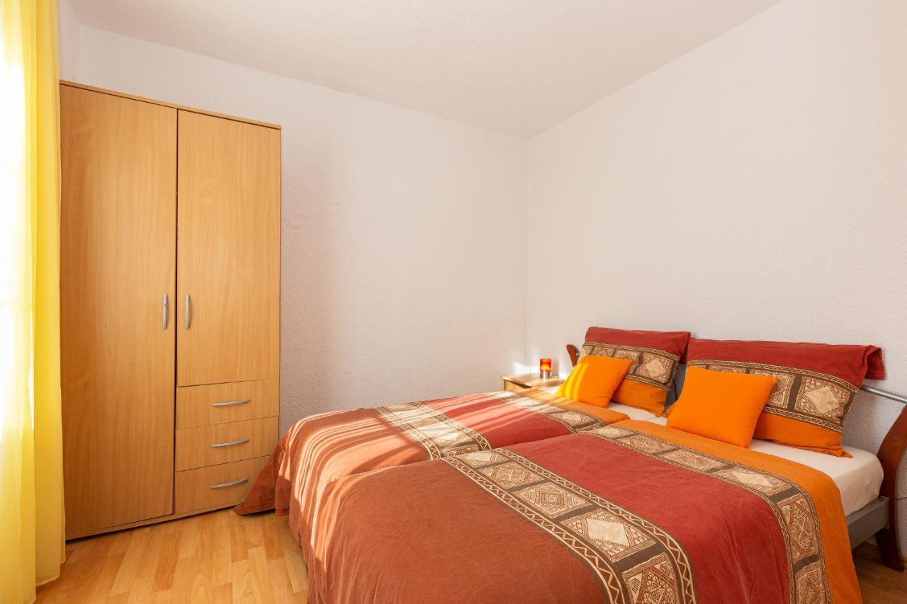 "Mare Et Sol" Apartments Sveti Filip i Jakov Buitenkant foto